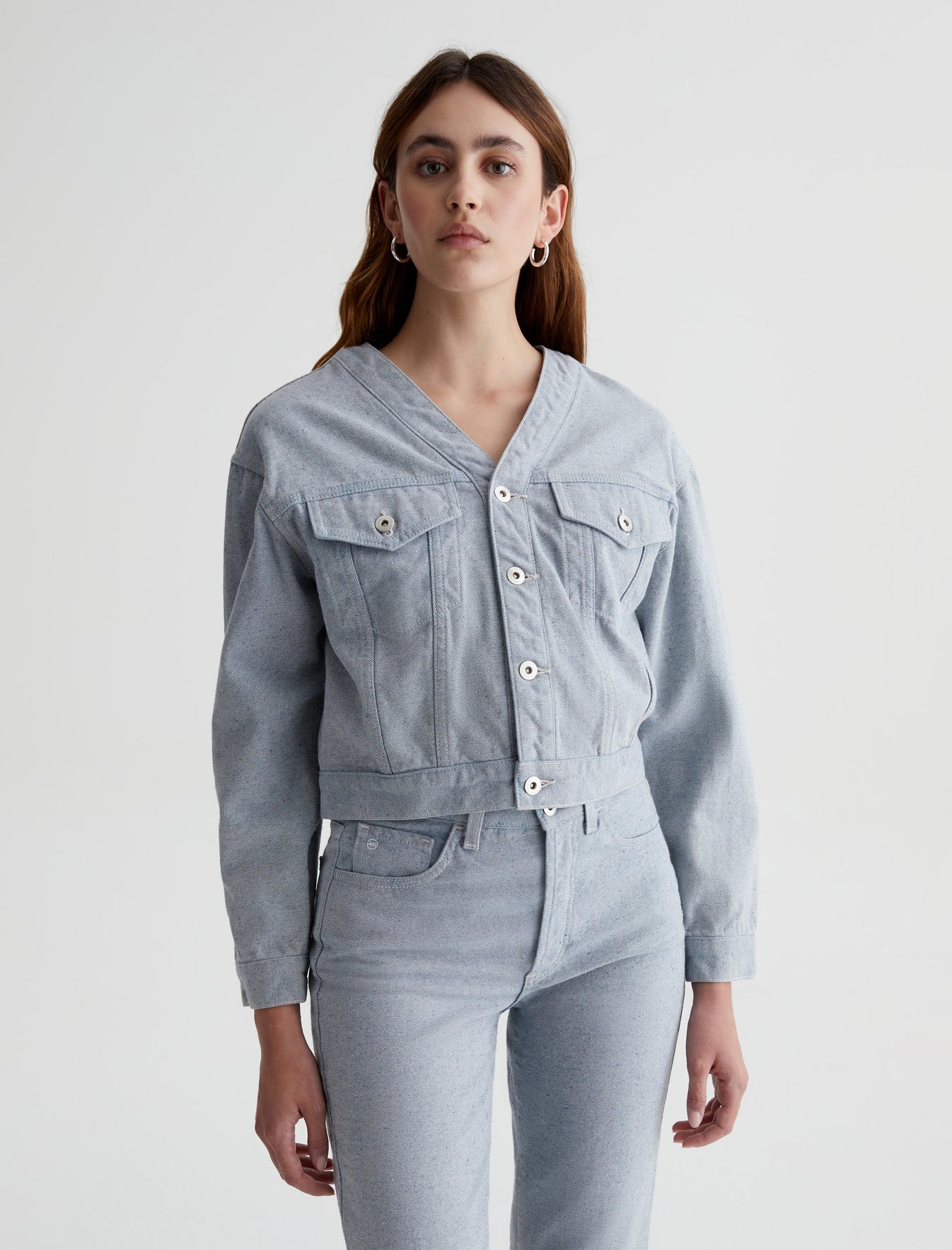 Alanna Jacket|The Jean of Tomorrow